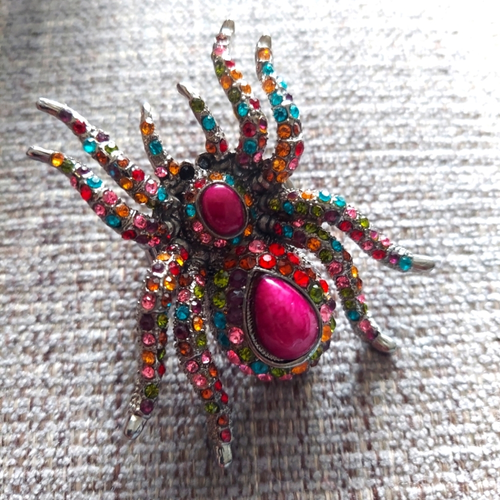 Spider Ring